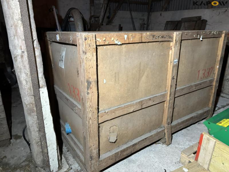 Tørrekasser med rør - 8 stk. 15