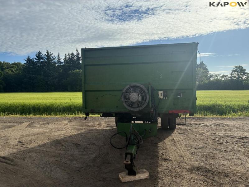 Tørrevogn til kartofler / korn / frø 2