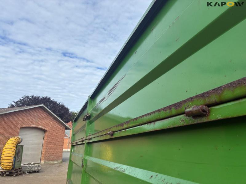 Tørrevogn til kartofler/ korn/ frø 34
