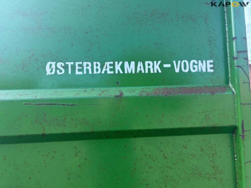 Tørrevogn til kartofler/ korn/ frø 24