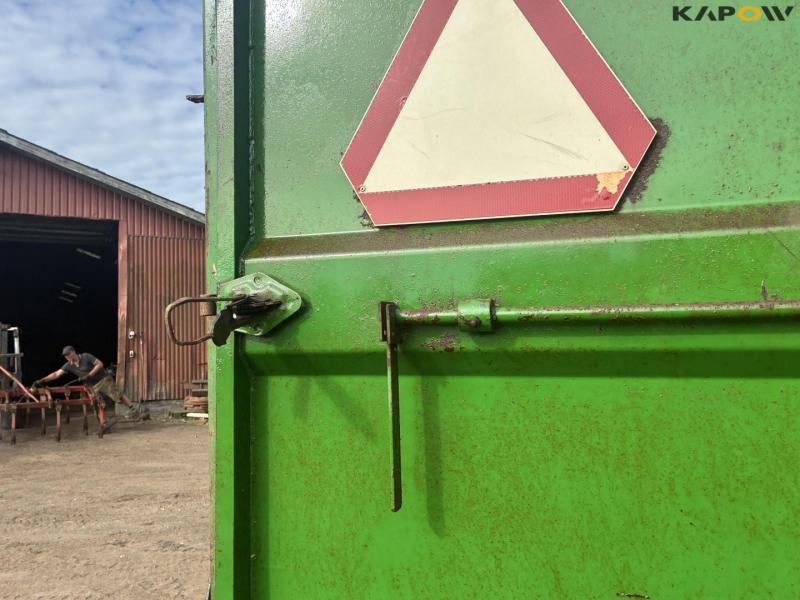 Tørrevogn til kartofler/ korn/ frø 32