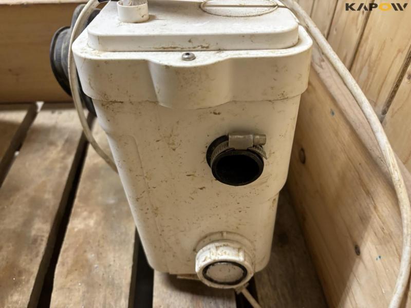 Toiletkværn - 2 stk. 4