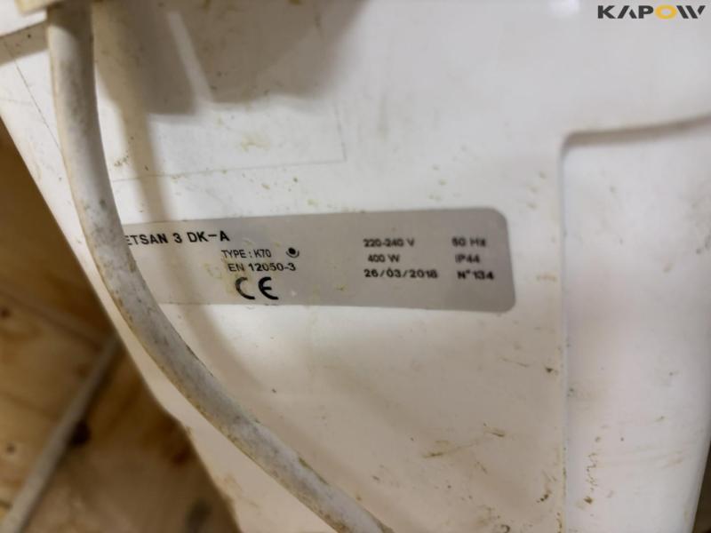 Toiletkværn - 2 stk. 7