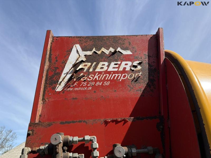 Tomahawk 505M halmsnitter 28