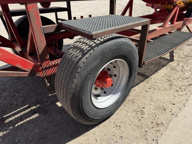 Tomahawk 505M halmsnitter 40