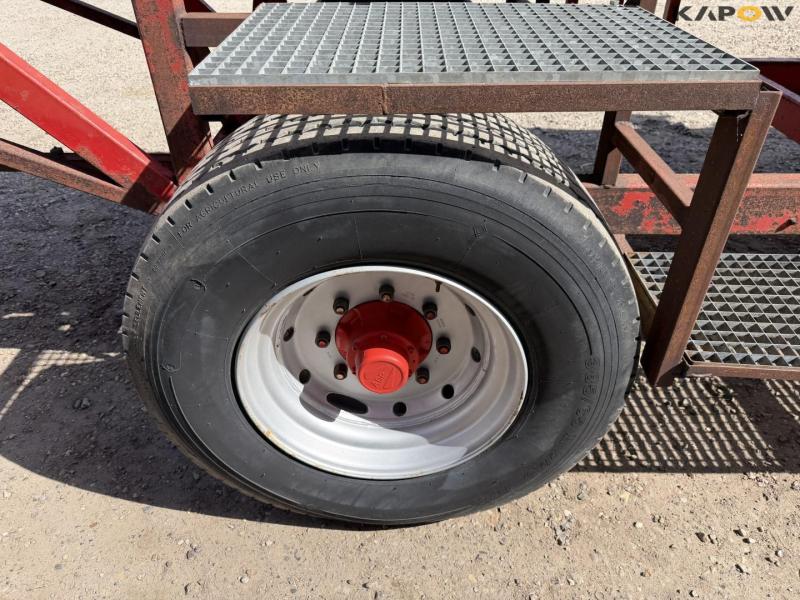 Tomahawk 505M halmsnitter 41