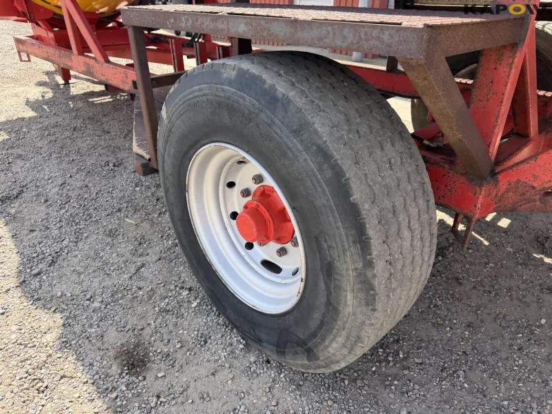 Tomahawk 505M halmsnitter 43