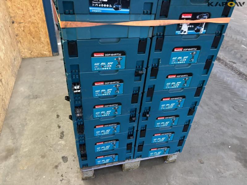 Tomme makita kasser 4