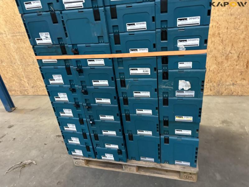 Tomme makita kasser 11