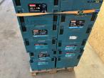 Tomme makita kasser 10