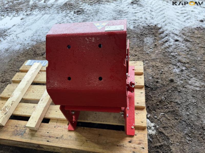 Tontec TK 300 komprimeringshjul 9