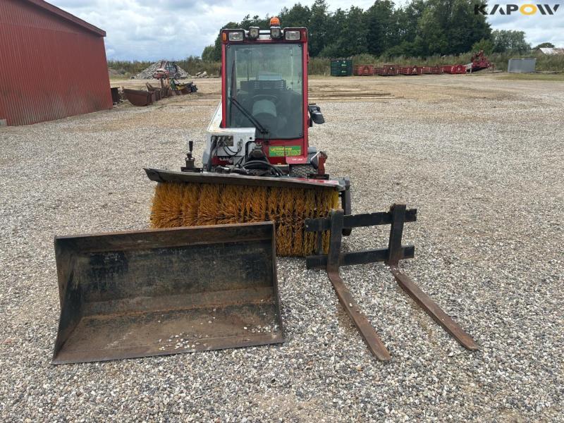 Tool-Trac 245 redskabsbærer 2