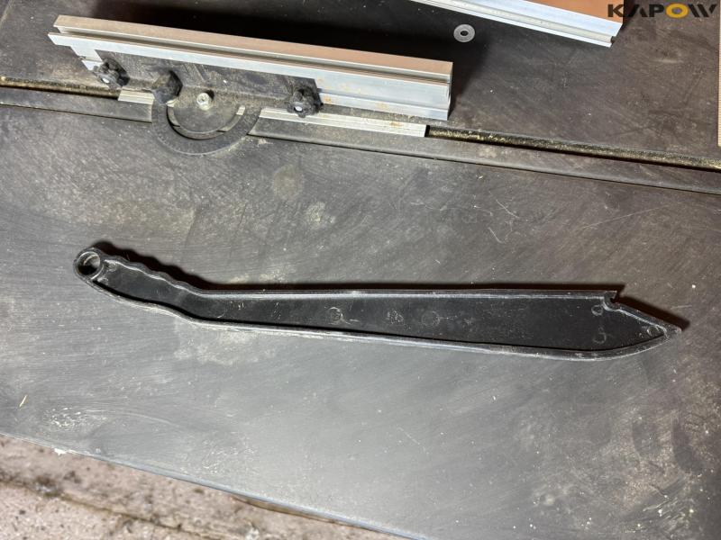 Toolmate TS250 bordrundsav 13