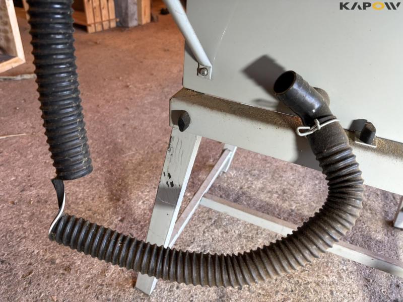 Toolmate TS250 bordrundsav 21