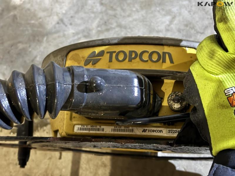 Topcon GPS 10