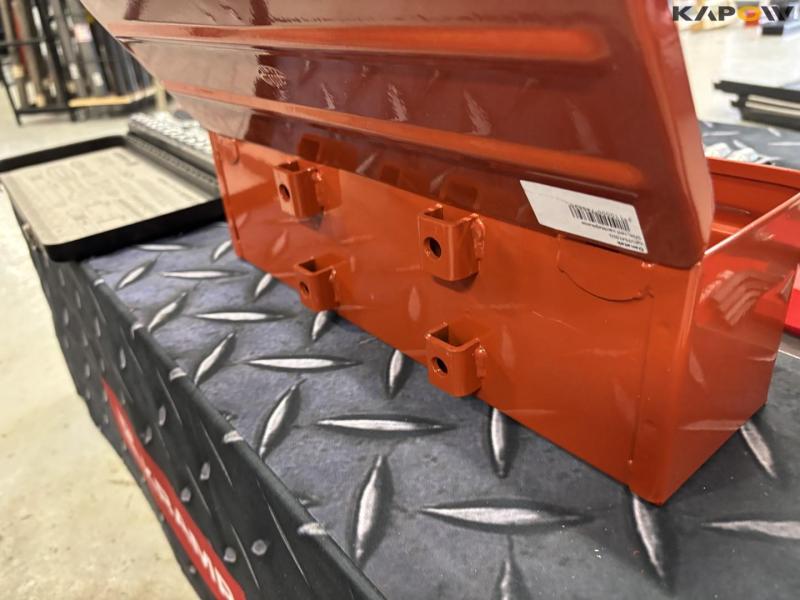 Topnøglesæt, værktøjskasse og diverse 10