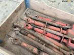 Topstænger/Løftestænger til Massey Ferguson 10