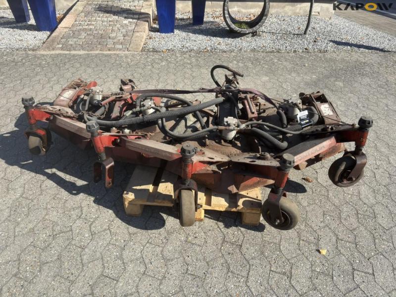 Toro contour rotor klippebord 200 cm 2