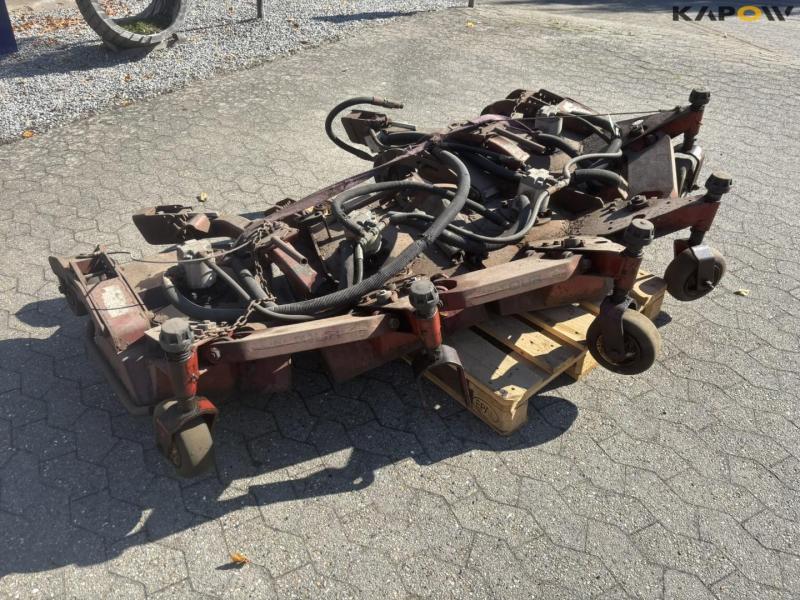 Toro contour rotor klippebord 200 cm 3