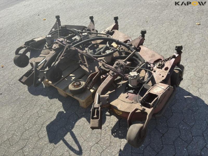 Toro contour rotor klippebord 200 cm 5