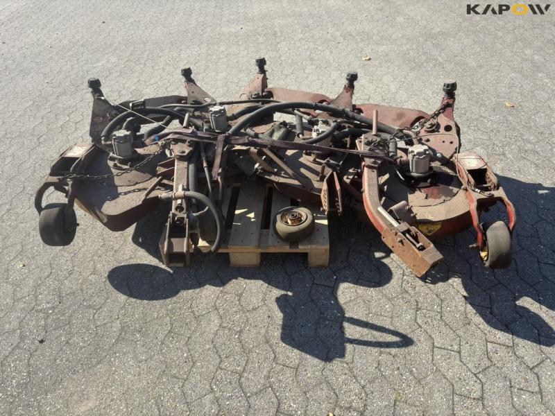 Toro contour rotor klippebord 200 cm 6