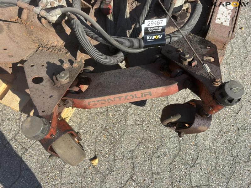 Toro contour rotor klippebord 200 cm 10