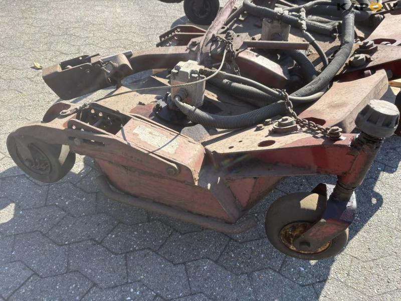 Toro contour rotor klippebord 200 cm 16