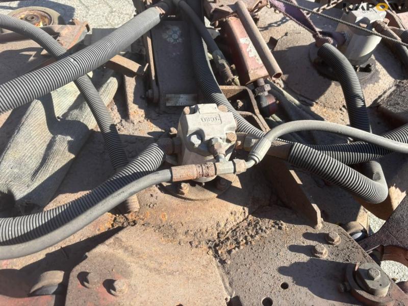 Toro contour rotor klippebord 200 cm 20