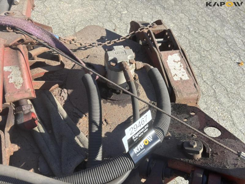 Toro contour rotor klippebord 200 cm 21