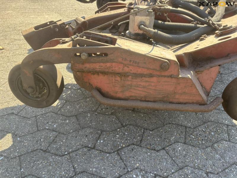 Toro contour rotor klippebord 200 cm 22