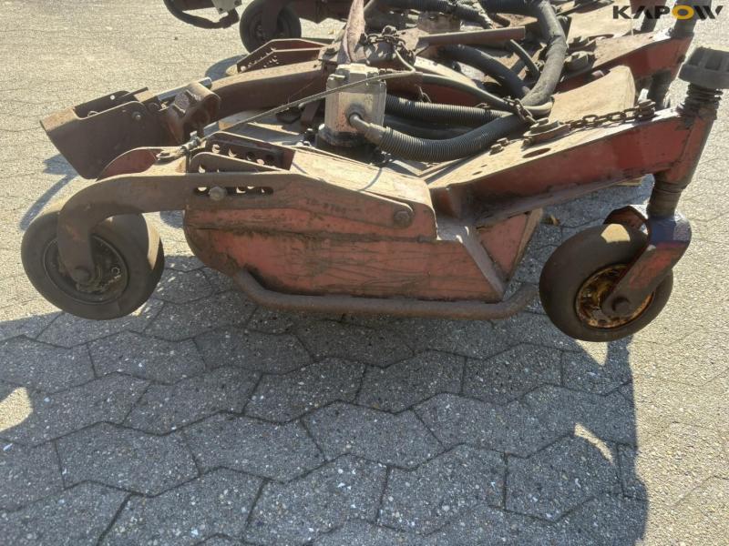 Toro contour rotor klippebord 200 cm 23