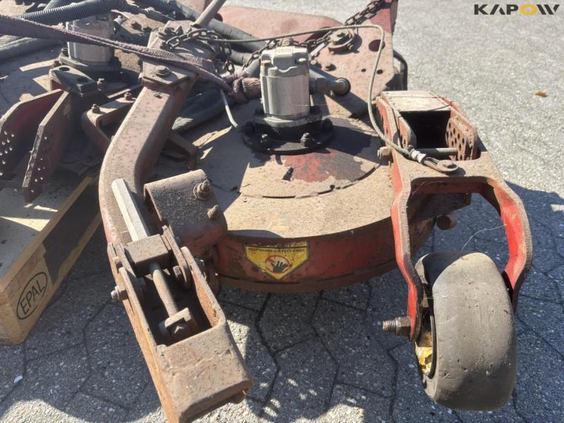 Toro contour rotor klippebord 200 cm 24