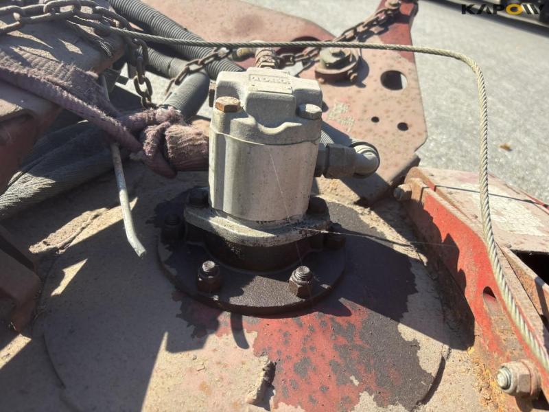 Toro contour rotor klippebord 200 cm 25