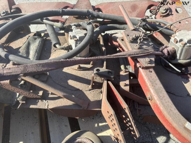 Toro contour rotor klippebord 200 cm 26