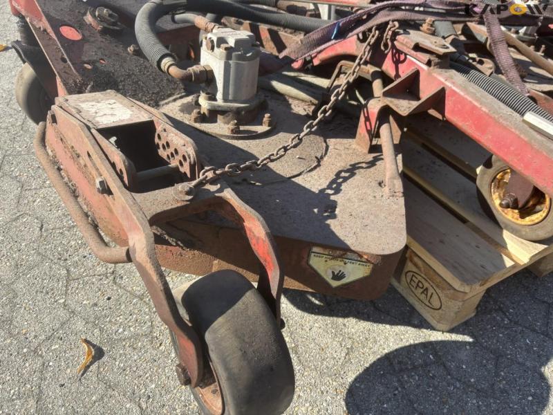 Toro contour rotor klippebord 200 cm 31