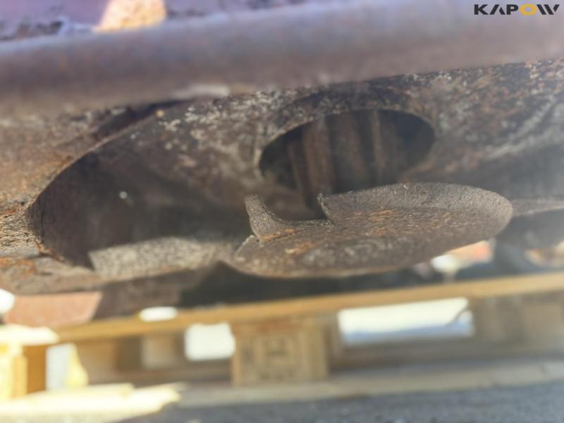 Toro contour rotor klippebord 200 cm 35