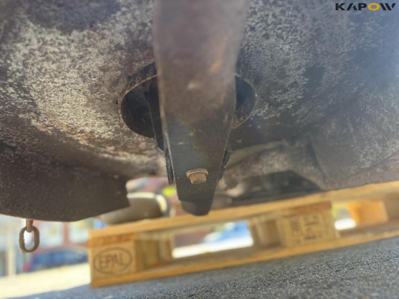 Toro contour rotor klippebord 200 cm 36