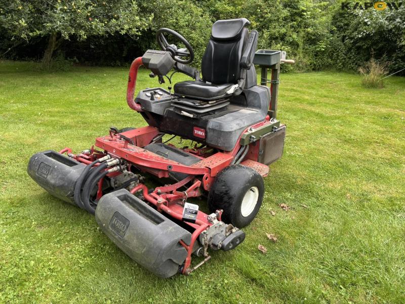 TORO Greensmaster 32 cylinderklipper 1