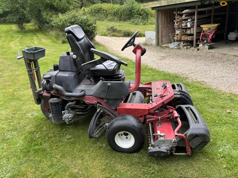 TORO Greensmaster 32 cylinderklipper 4