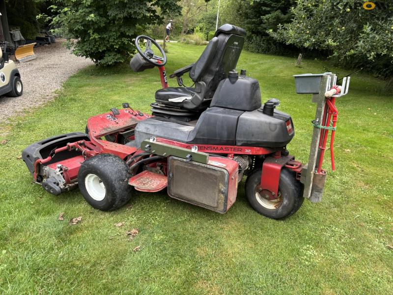 TORO Greensmaster 32 cylinderklipper 7