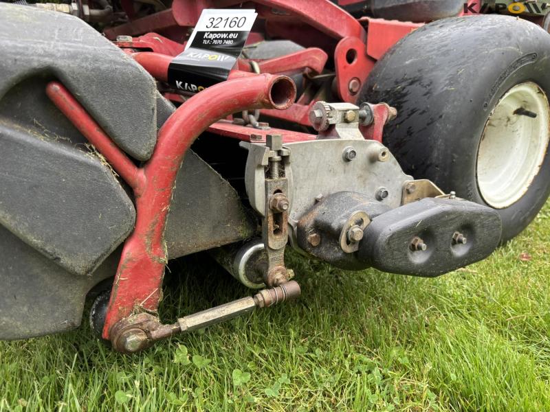 TORO Greensmaster 32 cylinderklipper 11
