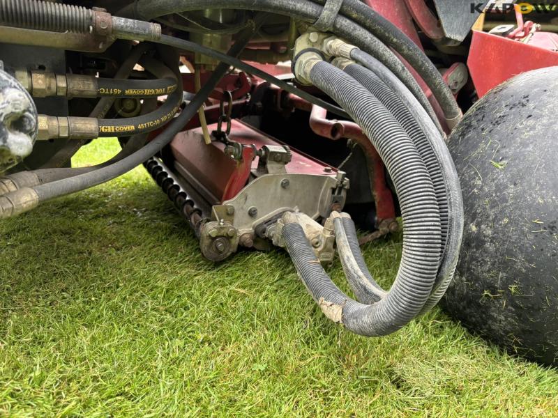 TORO Greensmaster 32 cylinderklipper 26