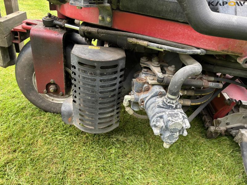 TORO Greensmaster 32 cylinderklipper 29