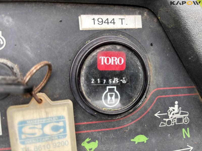 TORO Greensmaster 32 cylinderklipper 51