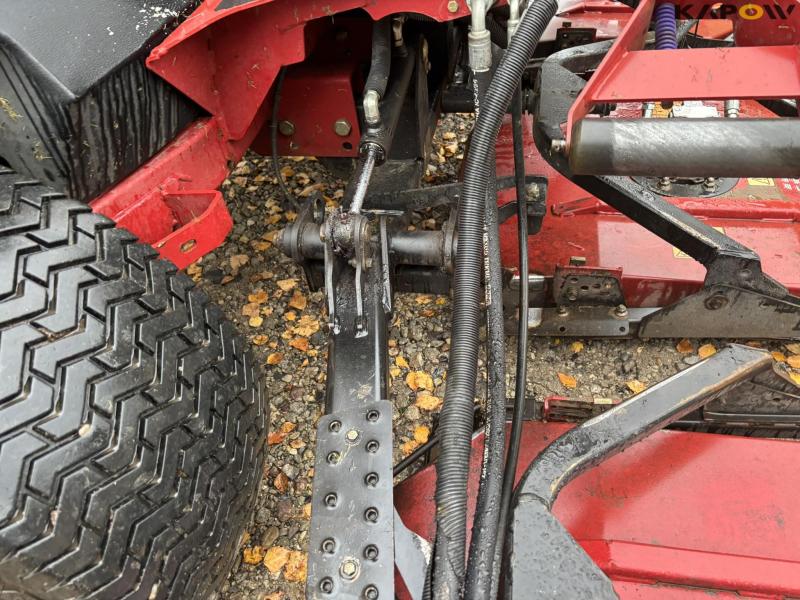 TORO Groundsmaster 4700D rotorklipper 15