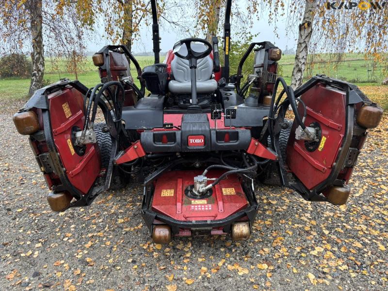 TORO Groundsmaster 4700D rotorklipper 26