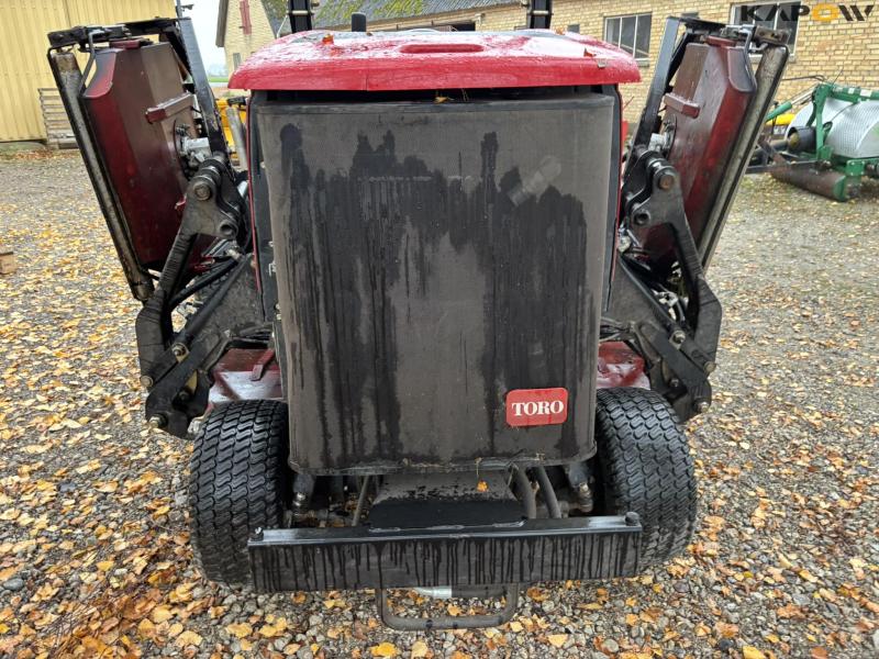 TORO Groundsmaster 4700D rotorklipper 29