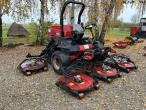 TORO Groundsmaster 4700D rotorklipper 3