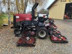 TORO Groundsmaster 4700D rotorklipper 4
