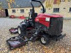 TORO Groundsmaster 4700D rotorklipper 7